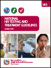 National HIV Testing and Treatment Guidelines 2022