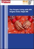 The People Living with HIV Stigma Index: Nepal 2011