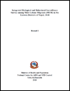 Integrated Biological and Behavioral (IBBS) SurveSurveillance y among Male Labour Migrants (MLM) in Six Eastern Districts of Nepal, 2018 - Round I. National Centre for AIDS and STD Control. (2018)