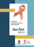 National STD/AIDS Control Programme, Sri Lanka: Annual Report 2013