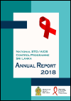 National STD/AIDS Control Programme, Sri Lanka: Annual Report 2018