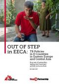 Out of Step in EECA: TB Policies in 8 Countries in Eastern Europe and Central Asia