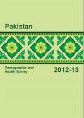 Pakistan: Demographic and Health Survey 2012-13