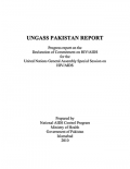 Pakistan: UNGASS Country Progress Report 2010