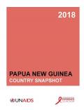 Papua New Guinea Country Snapshot 2018