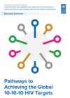 Pathways to achieving the global hiv targets