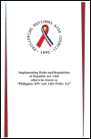 Implementing Rules and Regulations of the Philippines HIV and AIDS Policy Act