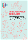 The PLHIV Stigma Index Implementation Guidelines