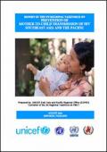 Prevention of Mother-to-Child Transmission of HIV Southeast Asia and the Pacific