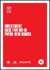 Investment Case for HIV in Papua New Guinea