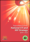 Papua New Guinea National STI and HIV Strategy 2018–2022