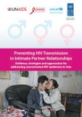 Preventing HIV Transmission in Intimate Partner Relationships