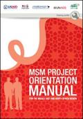 MSM Project Orientation Manual for the Middle East and North Africa Region