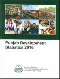 Punjab Development Statistics 2016