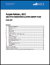 Punjab-Pakistan, 2017: Multiple Indicator Cluster Survey Plan