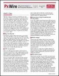 Px Wire: A Quarterly Update on HIV Prevention Research (January-March 2016)