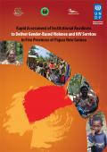 Rapid Assessment of Institutional Readiness to Deliver Gender-Based Violence and HIV Services in Five Provinces of Papua New Guinea