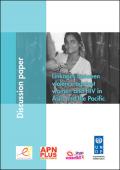 Discussion Paper: Linkages between Violence against Women and HIV in Asia and the Pacific