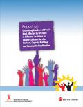 Report on Estimating Numbers of People Most Affected by HIV/AIDS in Different Locations to Support Efficient Service Delivery, Capacity Building and Community Mobilization