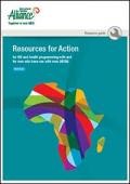 Resources for Action for HIV and Health Programming with and for MSM (Revised)