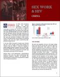 China: Sex Work and HIV/AIDS