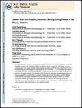 Sexual Risk and Bridging Behaviors among Young People in Hai Phong, Vietnam