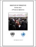 Silence is Violence: End the Abuse of Women in Afghanistan
