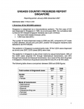 Singapore: UNGASS 2008  Country Progress Report (January 2006-December 2007)