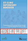 STI Clinic Supervisory Handbook in India