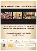 A Survey of HIV/AIDS Awareness and Risky Sexual Behaviour in a Vulnerable Population in Sri Lanka
