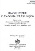 TB and HIV/AIDS in the South-East Asia Region