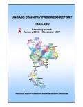 Thailand: UNGASS 2008 Country Progress Report (January 2006-December 2007)
