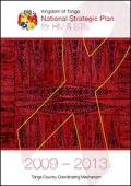 Kingdom of Tonga National Strategic Plan for HIV and STIs 2009-2013