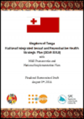 Kingdom of Tonga National Integrated Sexual and Reproductive Health Strategic Plan (2014-2018)