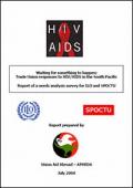 Waiting for Something to Happen: Trade Union Responses to HIV/AIDS in the South Pacific