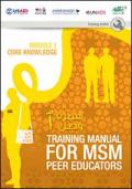 Training Manual for MSM Peer Educators: Module 1 - Core Knowledge