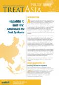 TREAT Asia Policy Brief: Hepatitis C and HIV - Addressing the Dual Epidemic
