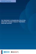 The Treatment 2.0 Framework for Action: Catalysing the Next Phase of Treatment, Care and Support