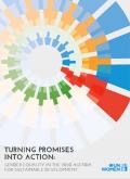Turning Promises into Action: Gender Equality in the 2030 Agenda for Sustainable Development