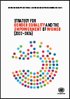 Strategy for Gender Equality and the Empowerment of Women (2022–2026) 