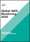 Global AIDS Monitoring 2020. UNAIDS. (2019)