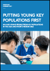 HIV and Young People from Key Populations in the Asia and Pacific Region 2022