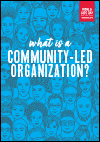 What is a Community-led Organization?