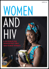 Women and HIV — A Spotlight on Adolescent Girls and Young Women