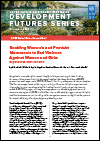 Enabling Women’s and Feminist Movements to End Violence Against Women and Girls: Experiences from Vanuatu