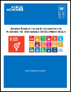 Gender Equality as an Accelerator for Achieving the SDGs