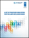 A Set of Proposed Indicators for the LGBTI Inclusion Index