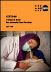 COVID-19 Technical Brief for Antenatal Care Services. UNFPA. (2020)