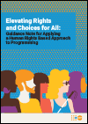 Guidance Note for Applying a Human Rights-Based Approach to Programming in UNFPA