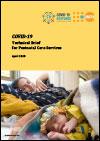 COVID-19 Technical Brief for Postnatal Care Services. UNFPA. (2020)